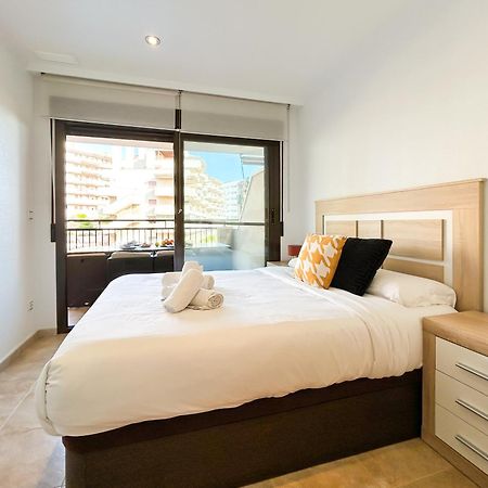 Апартаменты Myflats Deluxe Balcon De Arenales Ареналес-дель-Соль Экстерьер фото