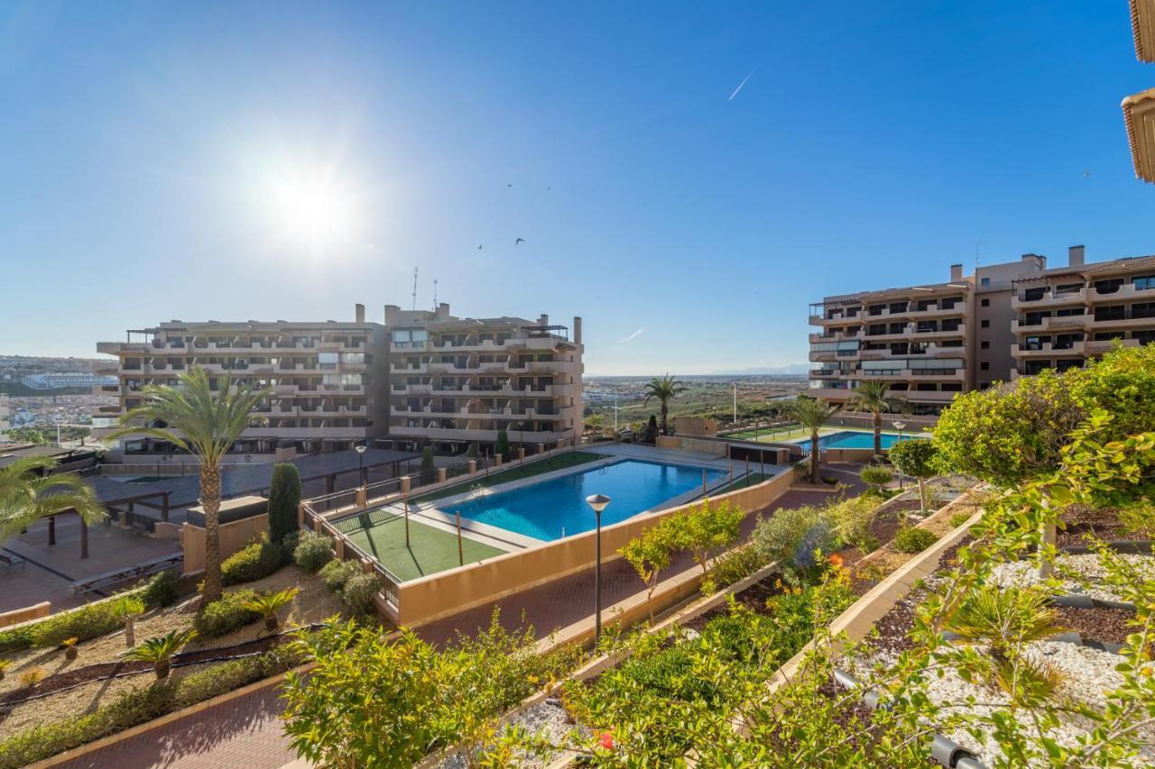 Апартаменты Myflats Deluxe Balcon De Arenales Ареналес-дель-Соль Экстерьер фото