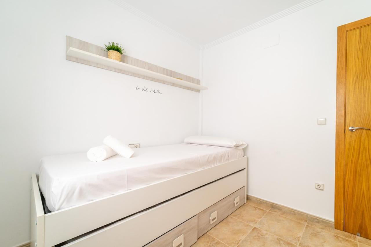 Апартаменты Myflats Deluxe Balcon De Arenales Ареналес-дель-Соль Экстерьер фото