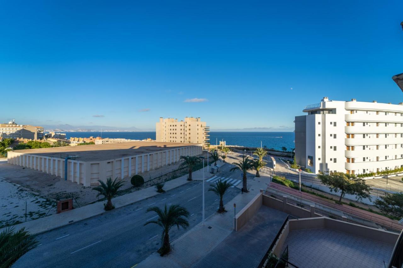 Апартаменты Myflats Deluxe Balcon De Arenales Ареналес-дель-Соль Экстерьер фото
