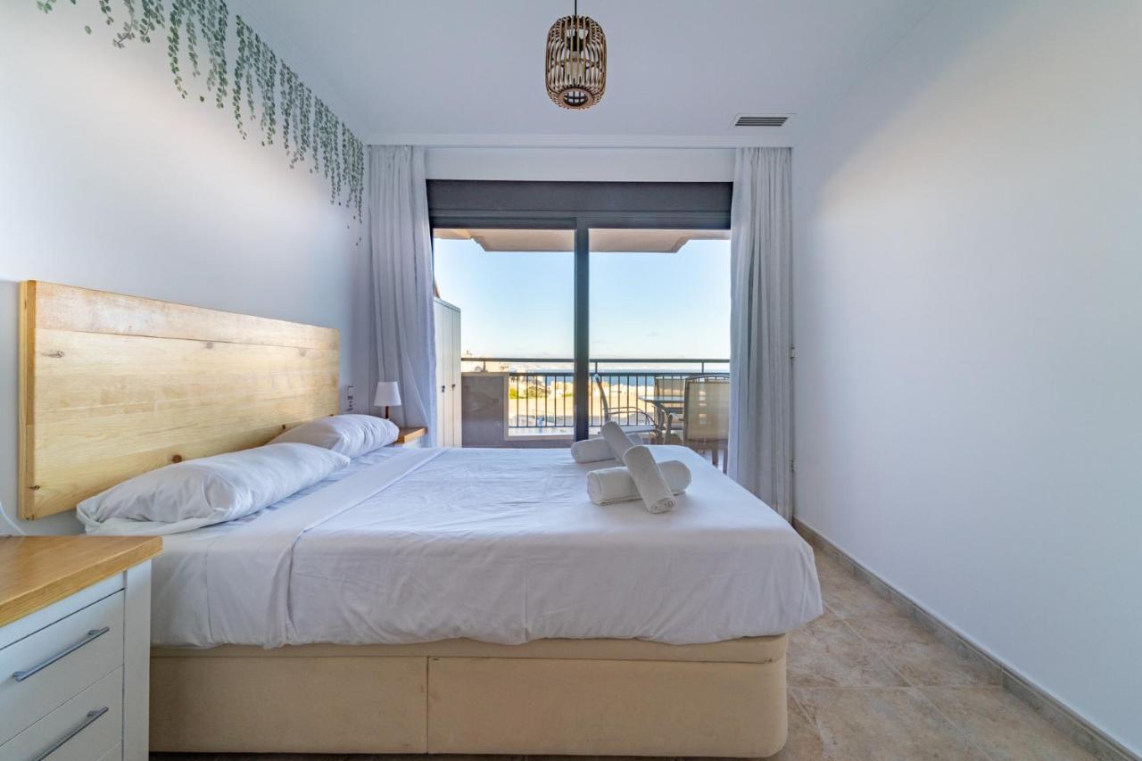 Апартаменты Myflats Deluxe Balcon De Arenales Ареналес-дель-Соль Экстерьер фото