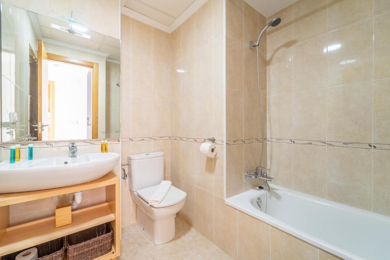 Апартаменты Myflats Deluxe Balcon De Arenales Ареналес-дель-Соль Экстерьер фото