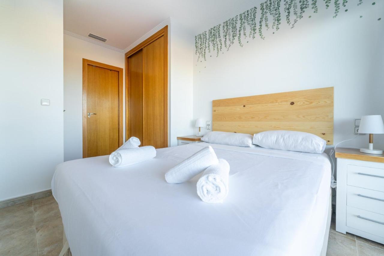Апартаменты Myflats Deluxe Balcon De Arenales Ареналес-дель-Соль Экстерьер фото