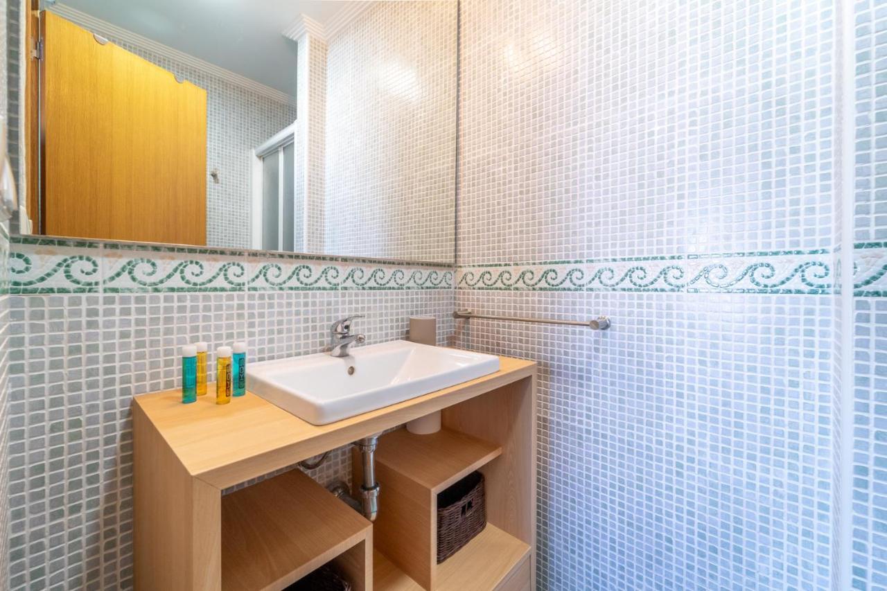 Апартаменты Myflats Deluxe Balcon De Arenales Ареналес-дель-Соль Экстерьер фото