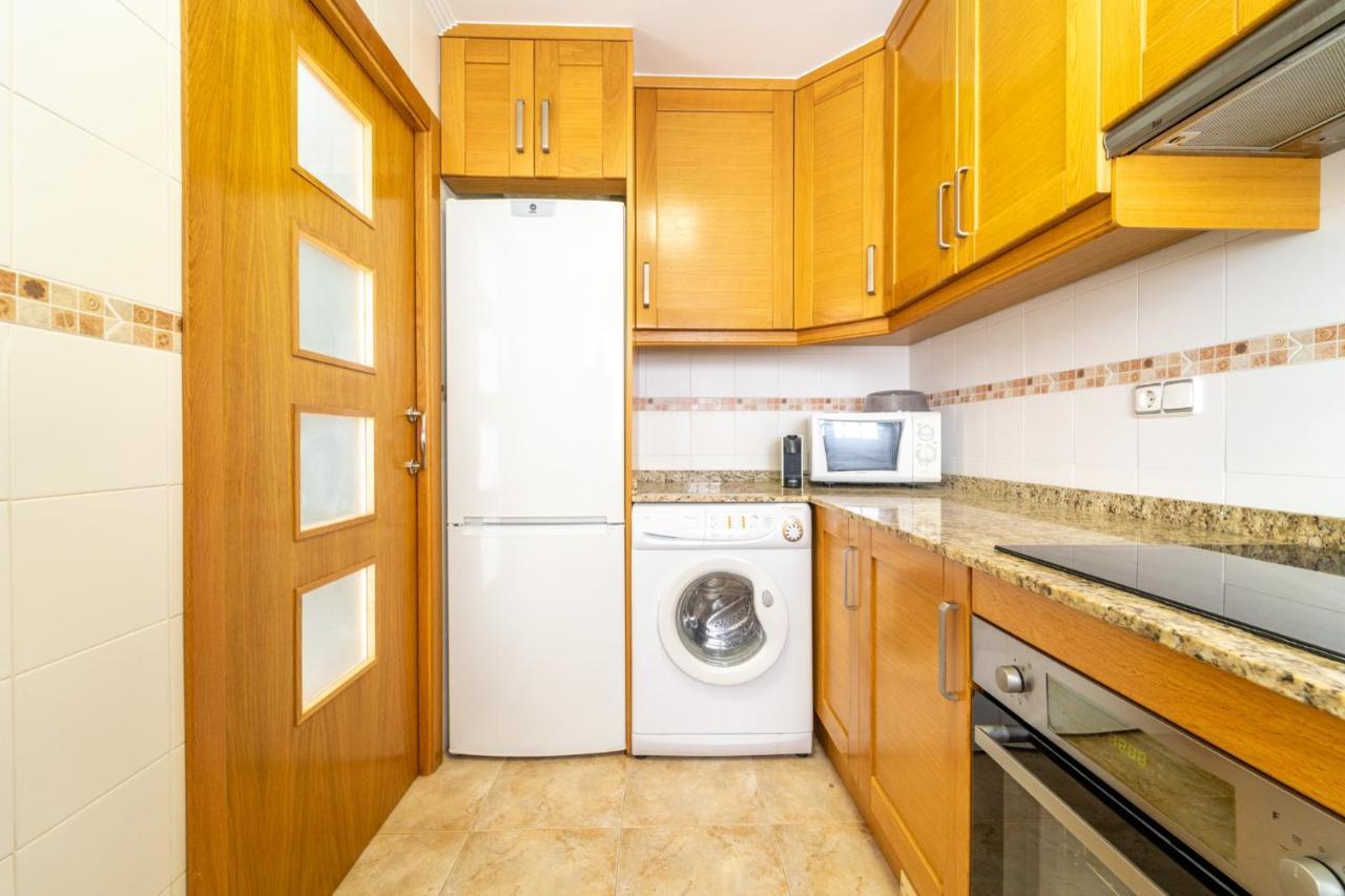 Апартаменты Myflats Deluxe Balcon De Arenales Ареналес-дель-Соль Экстерьер фото