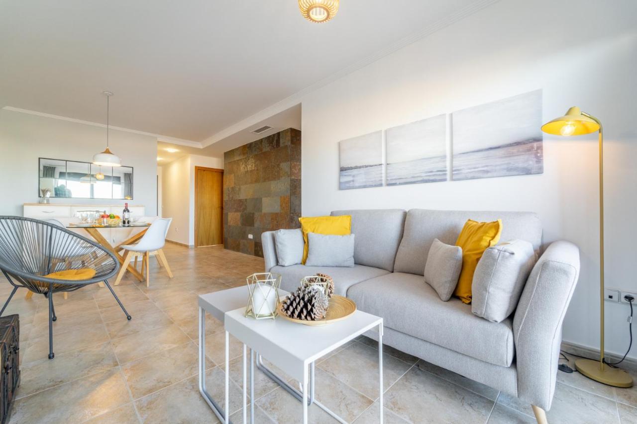 Апартаменты Myflats Deluxe Balcon De Arenales Ареналес-дель-Соль Экстерьер фото