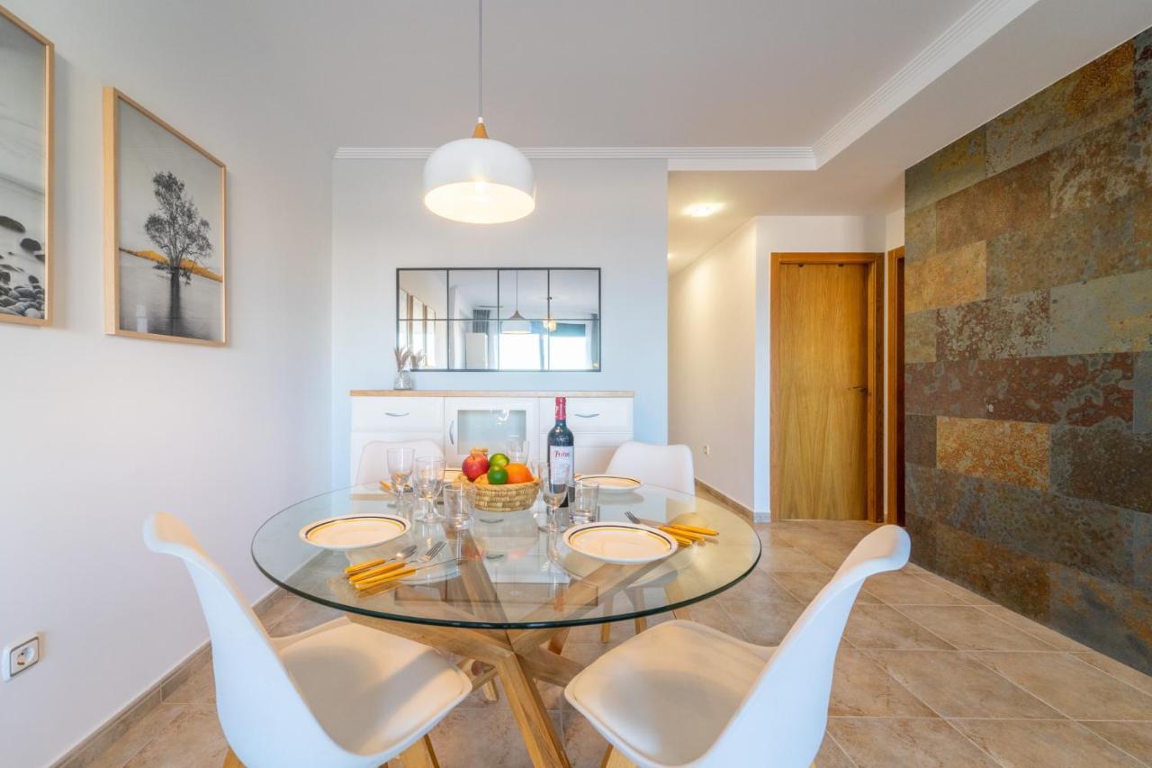 Апартаменты Myflats Deluxe Balcon De Arenales Ареналес-дель-Соль Экстерьер фото