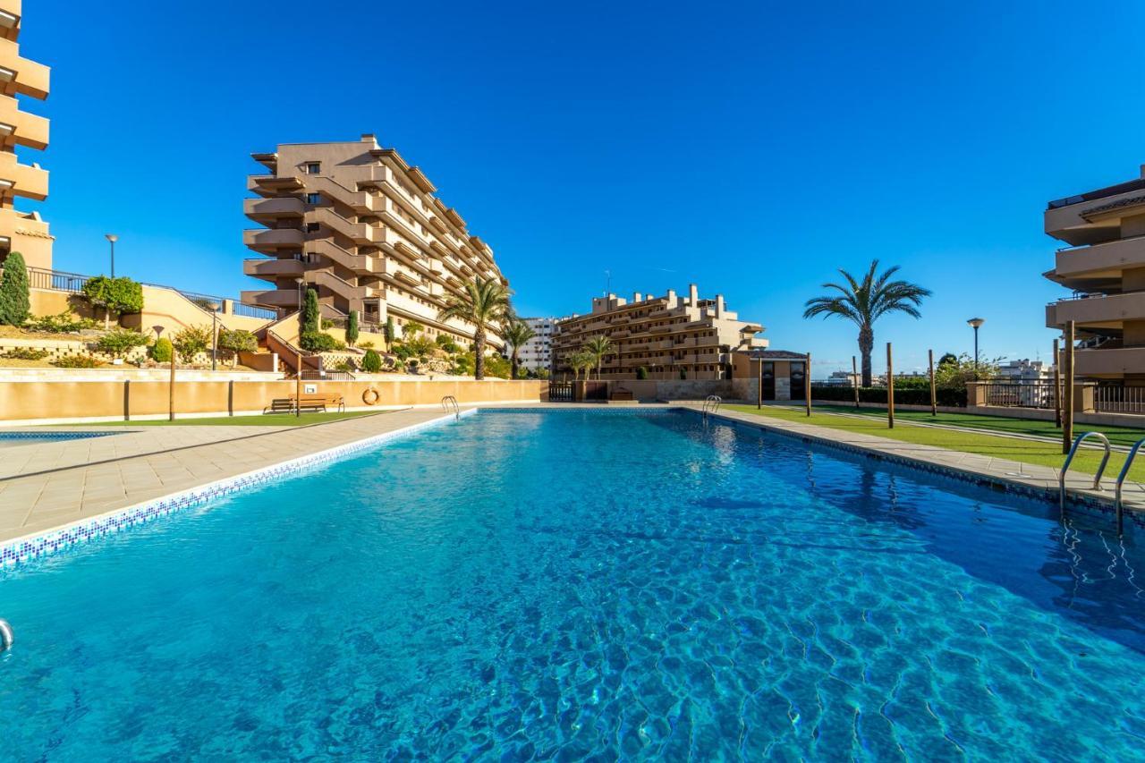 Апартаменты Myflats Deluxe Balcon De Arenales Ареналес-дель-Соль Экстерьер фото