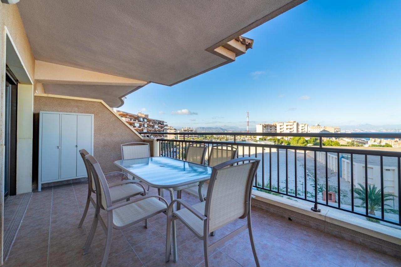 Апартаменты Myflats Deluxe Balcon De Arenales Ареналес-дель-Соль Экстерьер фото