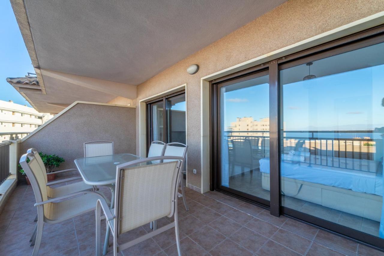 Апартаменты Myflats Deluxe Balcon De Arenales Ареналес-дель-Соль Экстерьер фото