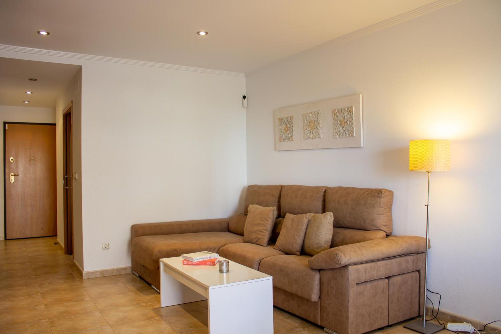 Апартаменты Myflats Deluxe Balcon De Arenales Ареналес-дель-Соль Экстерьер фото