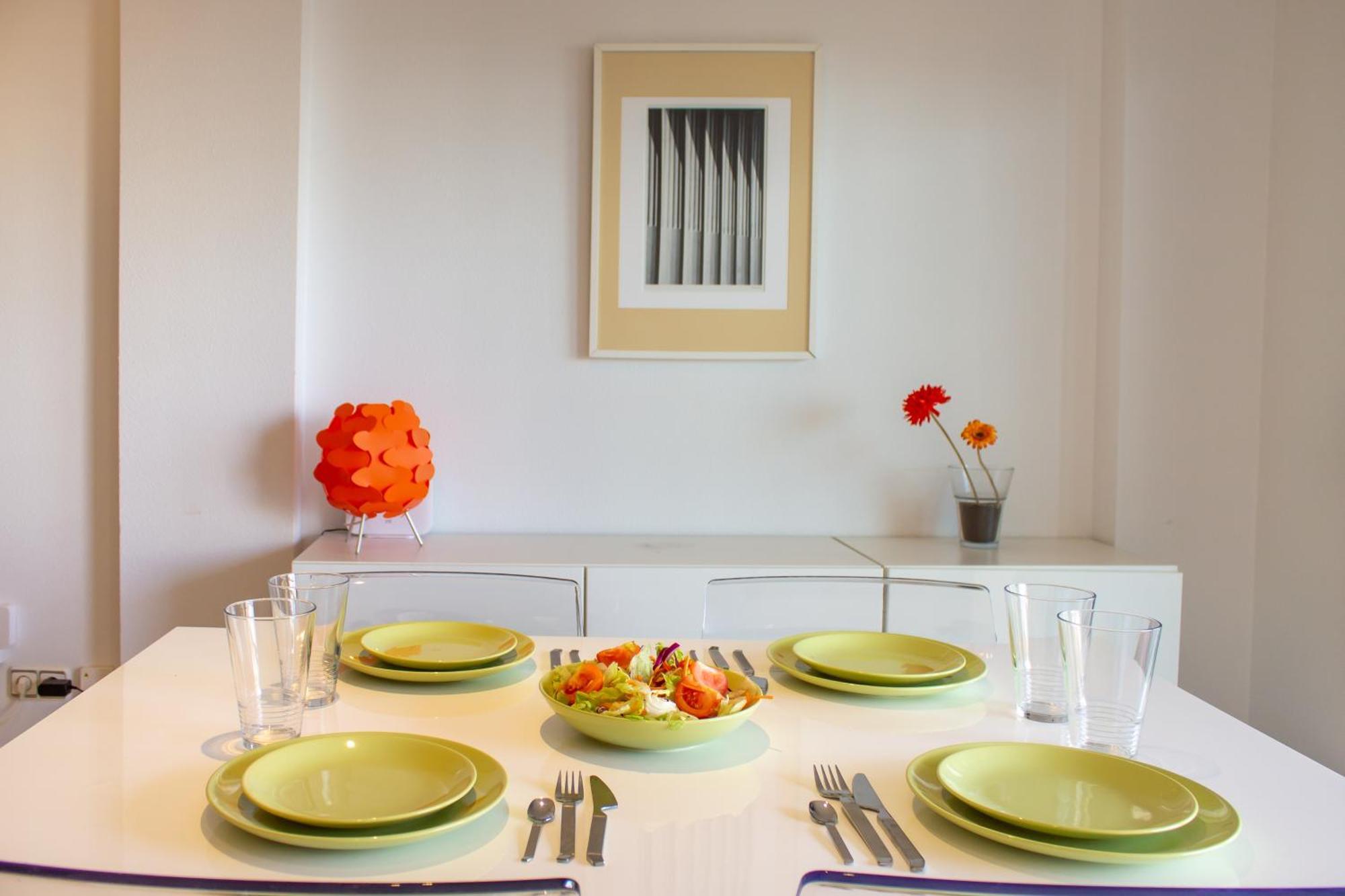 Апартаменты Myflats Deluxe Balcon De Arenales Ареналес-дель-Соль Экстерьер фото