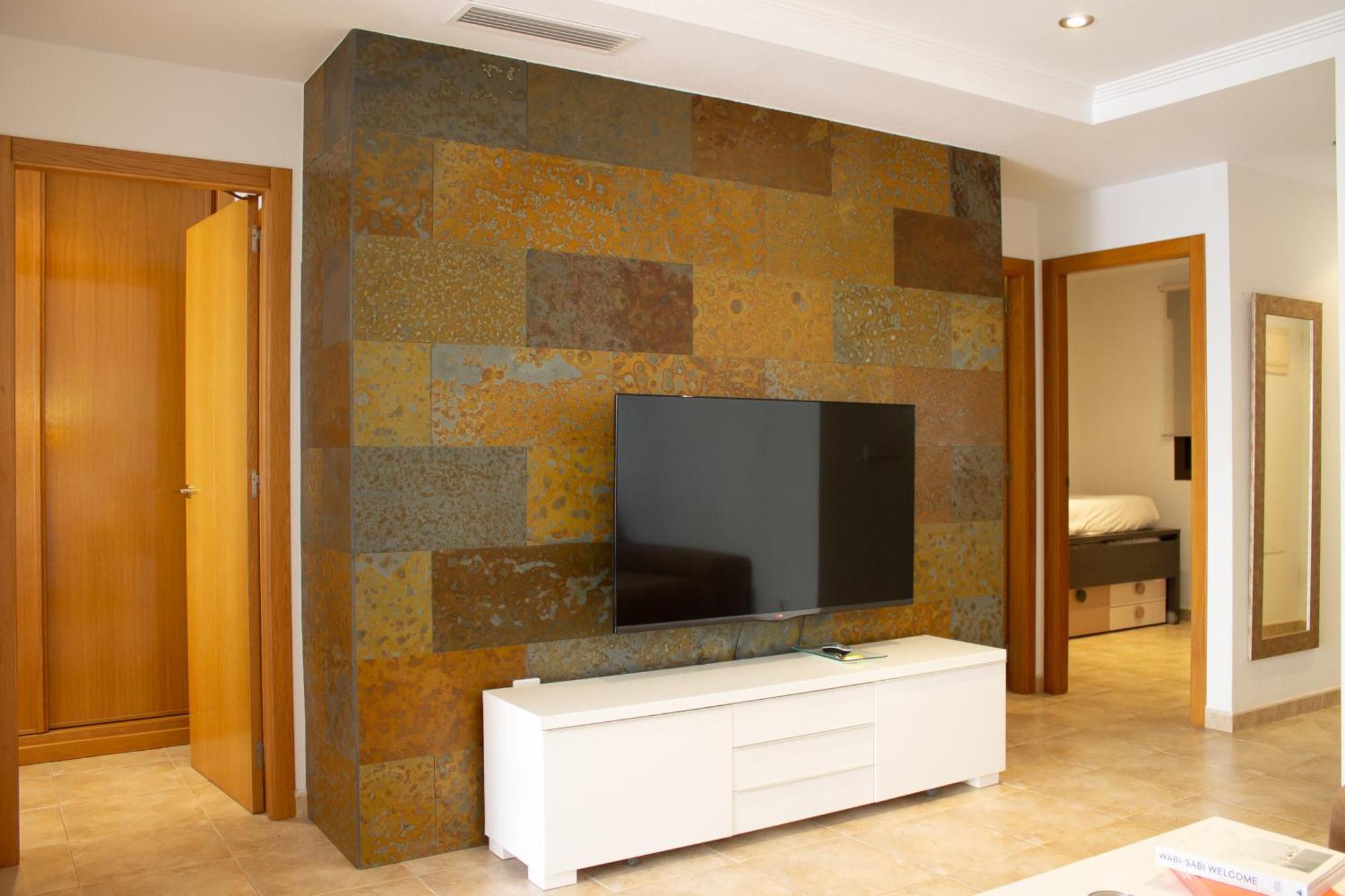 Апартаменты Myflats Deluxe Balcon De Arenales Ареналес-дель-Соль Экстерьер фото