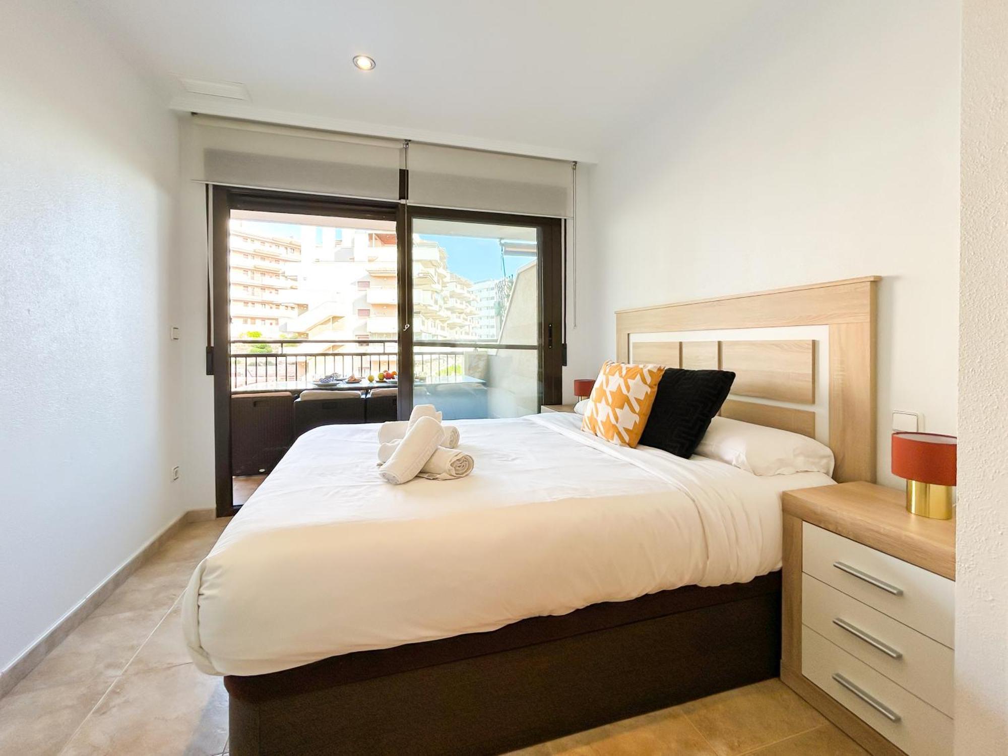 Апартаменты Myflats Deluxe Balcon De Arenales Ареналес-дель-Соль Экстерьер фото