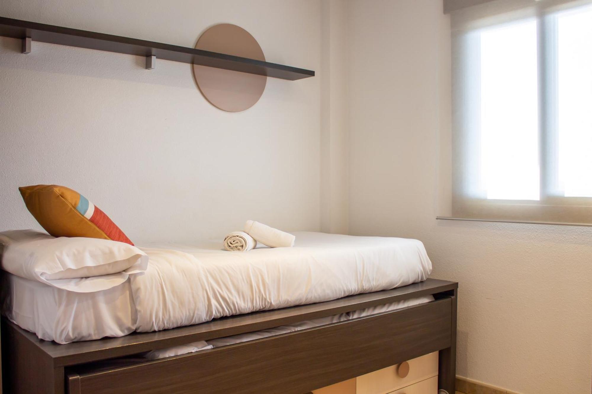 Апартаменты Myflats Deluxe Balcon De Arenales Ареналес-дель-Соль Экстерьер фото