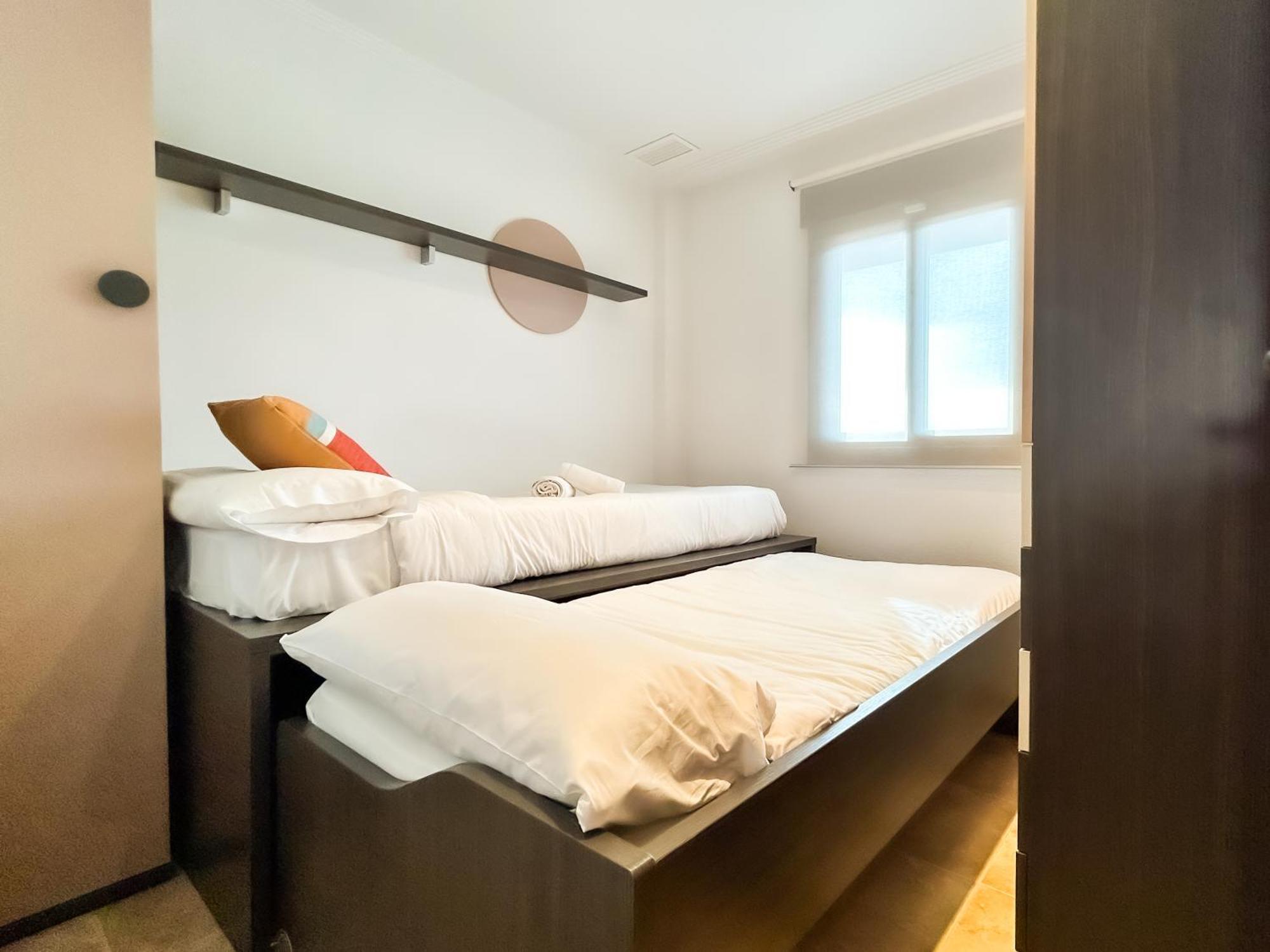 Апартаменты Myflats Deluxe Balcon De Arenales Ареналес-дель-Соль Экстерьер фото