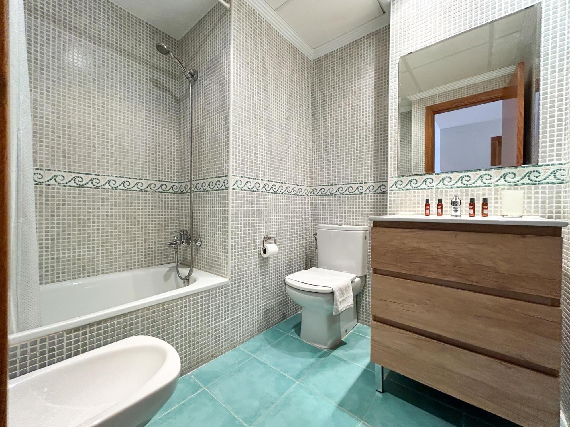 Апартаменты Myflats Deluxe Balcon De Arenales Ареналес-дель-Соль Экстерьер фото