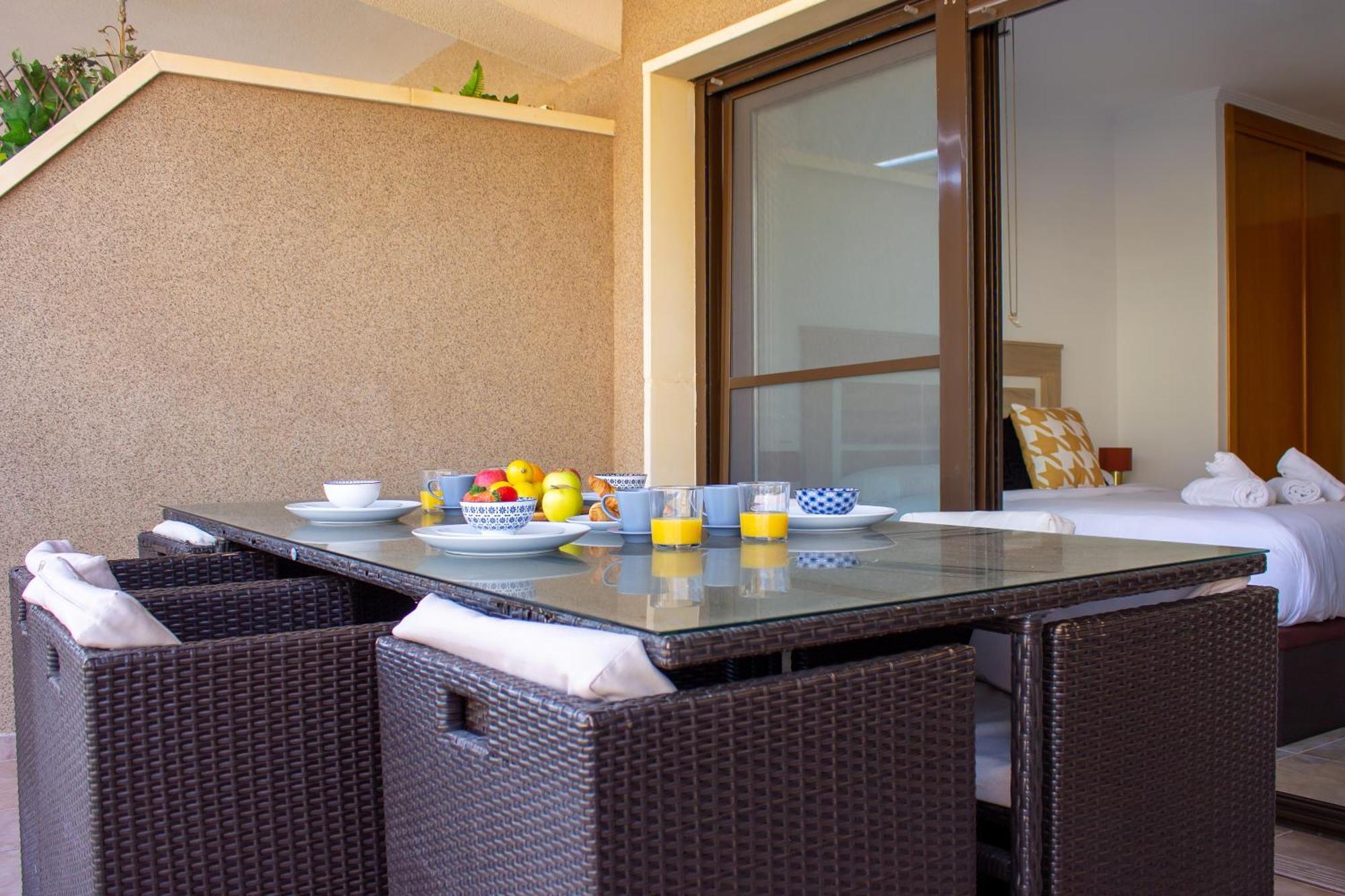 Апартаменты Myflats Deluxe Balcon De Arenales Ареналес-дель-Соль Экстерьер фото
