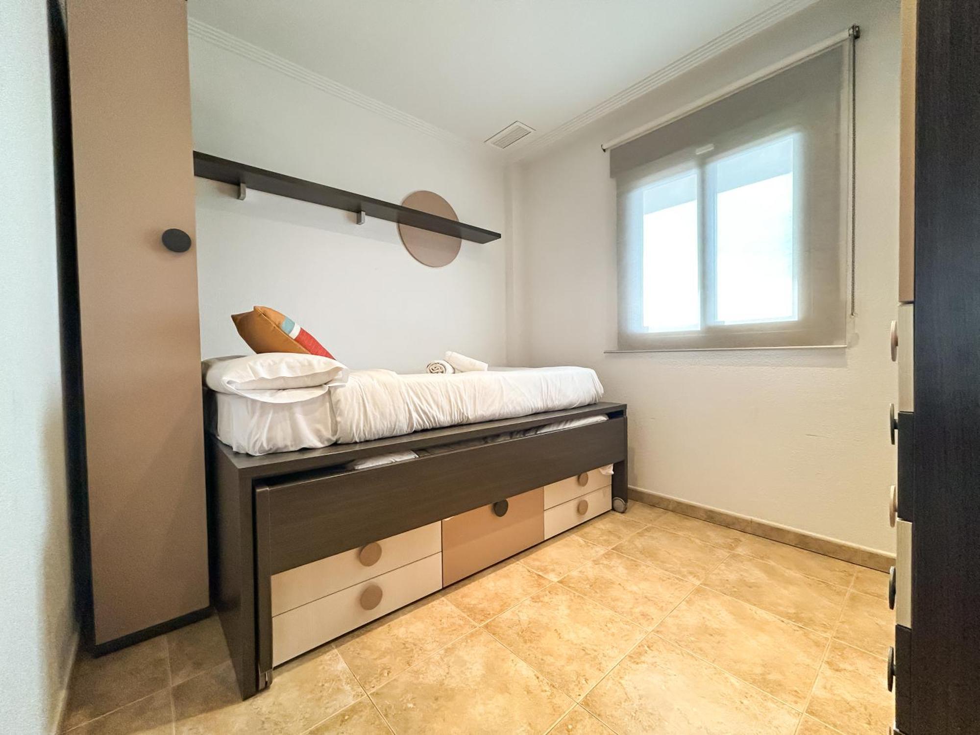 Апартаменты Myflats Deluxe Balcon De Arenales Ареналес-дель-Соль Экстерьер фото