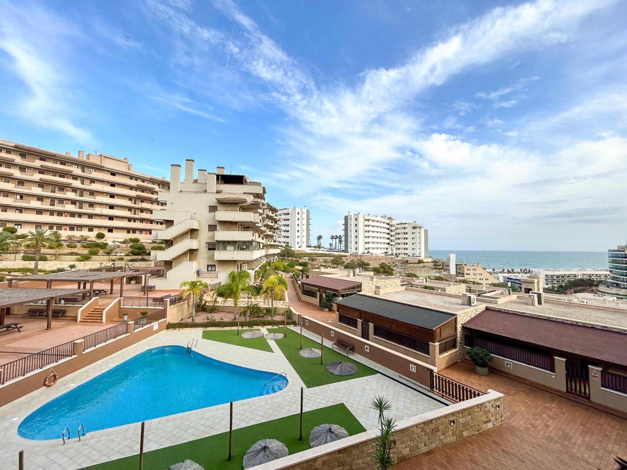 Апартаменты Myflats Deluxe Balcon De Arenales Ареналес-дель-Соль Экстерьер фото